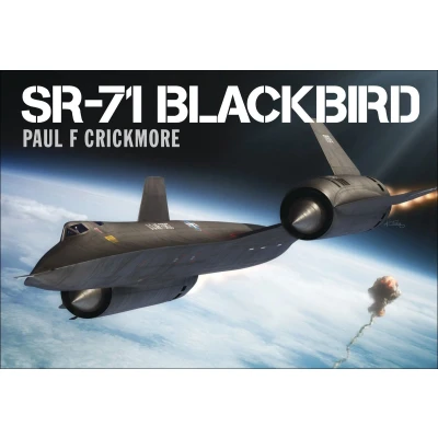 Afbeelding van SR71 Blackbird
