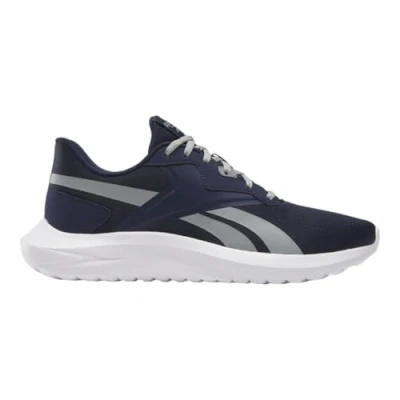 Afbeelding van Reebok Energen LUX Stabiliteit hardloopschoenen Vector navy white grey, Heren, Maat: 44, grey Textiel/ synthetisch