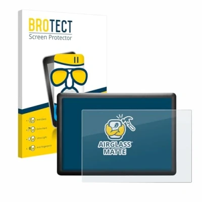 Afbeelding van BROTECT Screenprotector voor Wacom One S CTL 472 Folie Beschermfolie Beschermglas matte