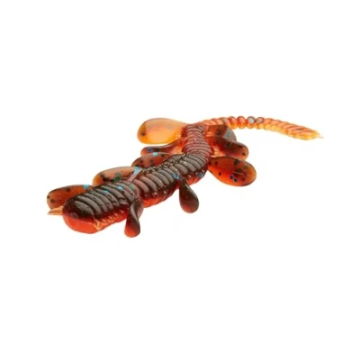 Afbeelding van Savage Gear Craft Crawler Creature Bait Orange Pumpkin 10cm (8 stuks)