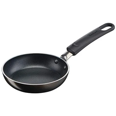 Afbeelding van TEFAL L1500402 Ingenio Easy Plus Koekenpan 24 cm Antiaanbaklaag Alle warmtebronnen behalve inductie