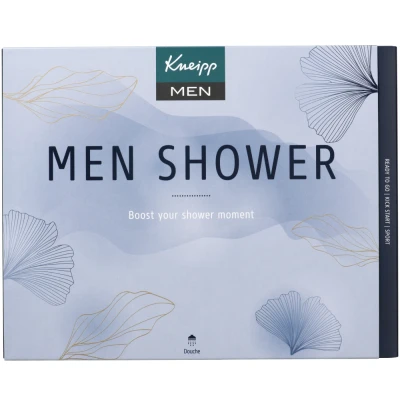Afbeelding van Kneipp Geschenkset luxe men 1 set