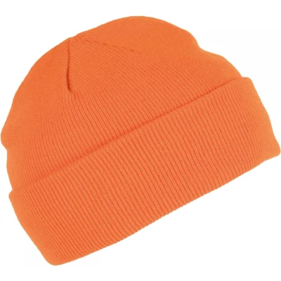 Afbeelding van K up Gebreide muts KP031 orange