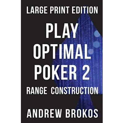 Afbeelding van Play Optimal Poker 2: Range Construction