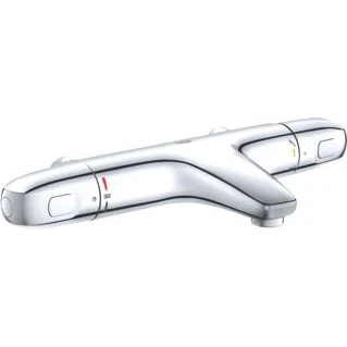 Afbeelding van Grohe 1000 badthermostaat 150 zonder S kopp. chroom