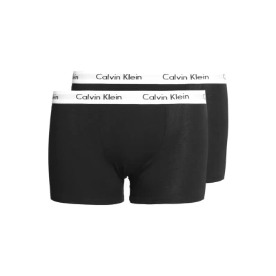 Afbeelding van Calvin Klein Underwear 2 PACK Onderbroeken voor kinderen, Maat: 164 176, Black