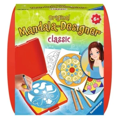 Afbeelding van Ravensburger Mini Mandala Designer Classic