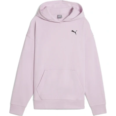 Afbeelding van Puma Better Essentials Hoodie, Dames, Maat: Medium, Grape mist