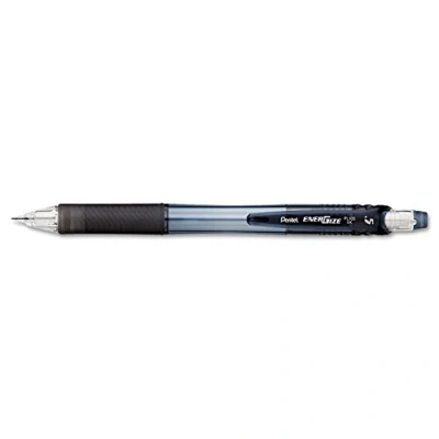 Afbeelding van Pentel EnergizeX PL105 A vulpotloden, 0,5 mm, zwart, 12 stuks