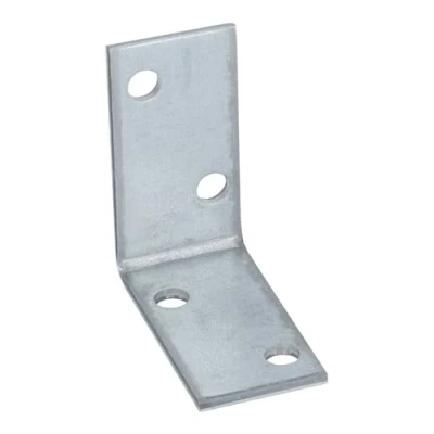 Afbeelding van Connex HVG2400, voordeelpak hoekverbinder 40 x 20 2 mm, verzinkt, 25 stuks