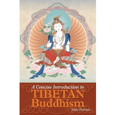 Afbeelding van A Concise Introduction to Tibetan Buddhism