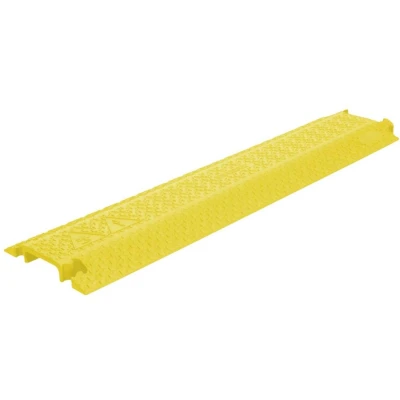 Afbeelding van DEFENDER by Adam Hall Kabelbrug 866XP100YEL Polyurethaan Geel Aantal kanalen: 1 1005 mm Inhoud: stuk(s)