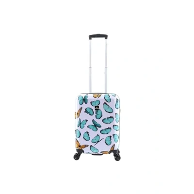 Afbeelding van Saxoline Harde Koffer / Trolley Reiskoffer 55 cm (S) Springfull