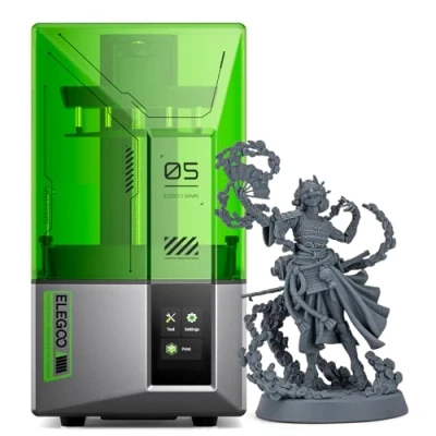 Afbeelding van ELEGOO Mars 5 MSLA 3D printer