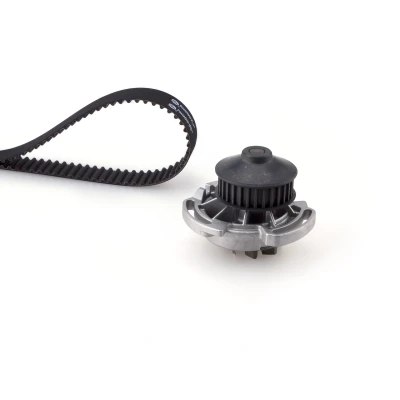 Afbeelding van Gates Distributieriem kit incl.waterpomp KP15400