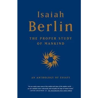 Afbeelding van The Proper Study of Mankind