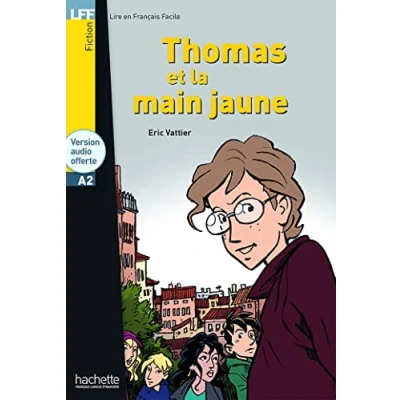 Afbeelding van Thomas Et La Main Jaune