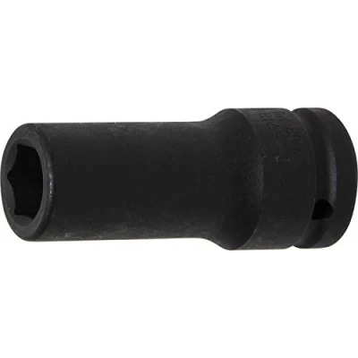 Afbeelding van BGS Kracht dopsleuteldop zeskant, diep 3/4&quot; 18 mm