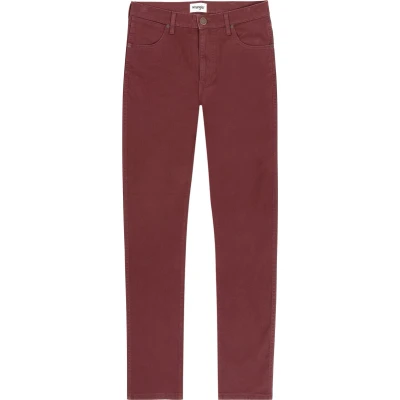 Afbeelding van Wrangler Larston Slim fit jeans, Heren, Maat: 38x34, Dahlia