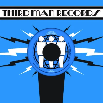 Afbeelding van Archie &amp; the Bunkers Live At Third Man Records (Single)