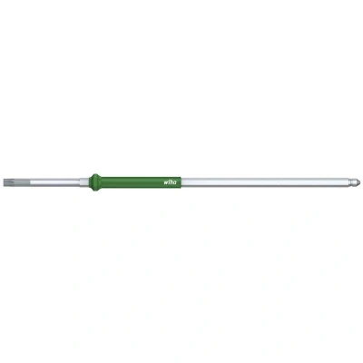Afbeelding van Wiha 28595005 Wisselschacht TORX® voor momentschroevendraaiers met normale handgreep T5 x 175 mm 26158
