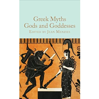 Afbeelding van Greek Myths: Gods and Goddesses: Collector&#039;s Library