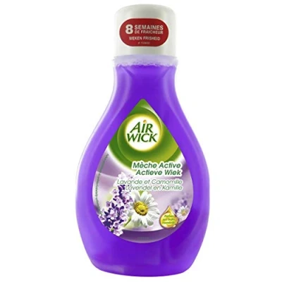 Afbeelding van Air Wick Actieve Wiek Lavendel en kamille 375 ml