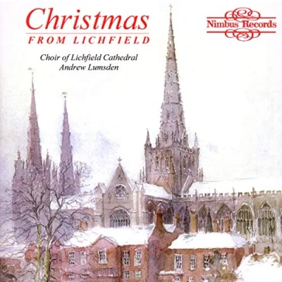 Afbeelding van Choir Of Lichfield Cathedral Christmas From (CD)