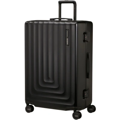 Afbeelding van Samsonite Focus Koffer (4 wielen) 75cm Matt Graphite