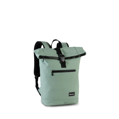 Afbeelding van Bench. Rugzak met laptopvak Hydro Backpack Grey Green Groene