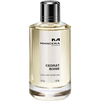 Afbeelding van Mancera Cedrat Boise EdP (120 ml)