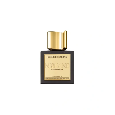 Afbeelding van Nishane Suède et Safran Extrait de Parfum 50 ml