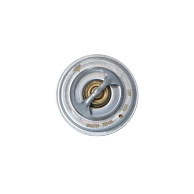 Afbeelding van NRF 725185 Thermostaat, koelvloeistof 60 Zonder behuizing