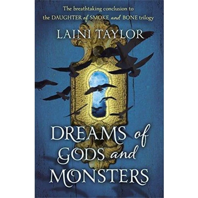 Afbeelding van Dreams Of Gods &amp; Monsters EXPORT