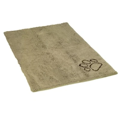 Afbeelding van Nobby Honden droogloopmat taupe 91 x 152 CM