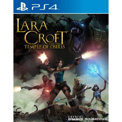 Afbeelding van Lara Croft the Temple Of Osiris