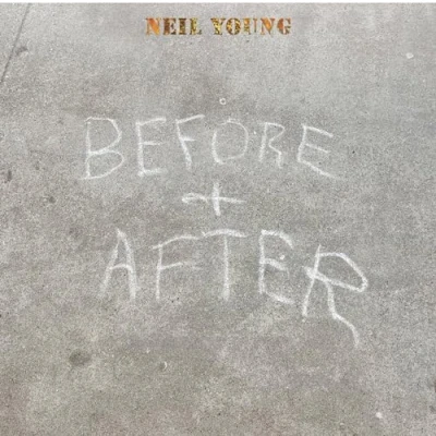 Afbeelding van Neil Young Before and After (LP)