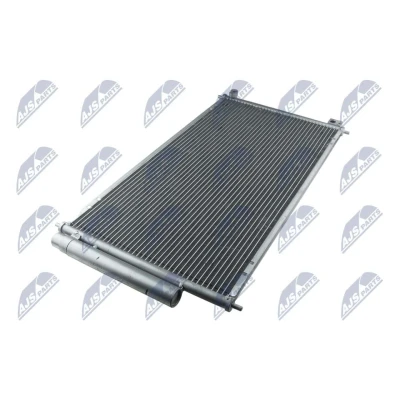Afbeelding van Condensor, airconditioning NTY CCS HD 011