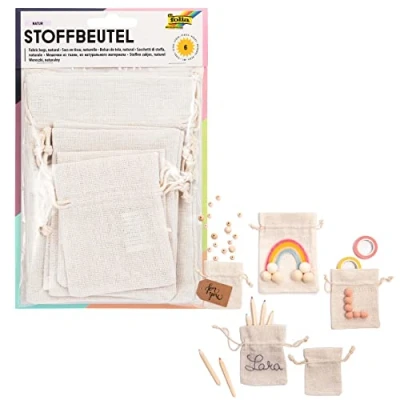 Afbeelding van Folia, Cadeauverpakking, Geschenktasje (Geschenktasje, 6 x)