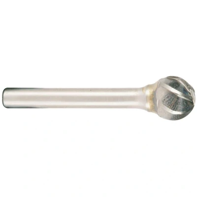 Afbeelding van Metabo 628376000 Freesstift Hardmetaal Bol Schachtdiameter 6 mm 1 stuks