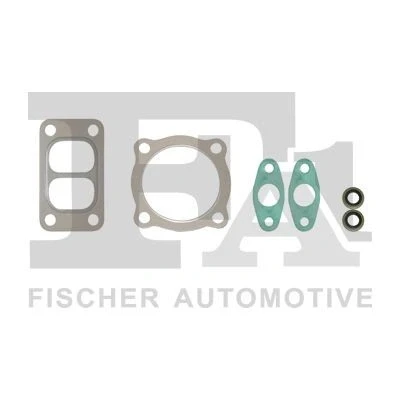 Afbeelding van FA1 KT823530E Turbocharger, montageset