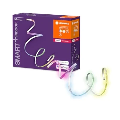 Afbeelding van LEDVANCE Slimme LED strip LED: voor alle oppervlakken, SMART+ Flex RGBW / 11 W,
