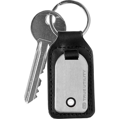 Afbeelding van Sleutelhanger True Utility Leather FobLite