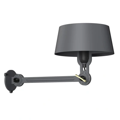 Afbeelding van Tonone Bolt Underfit wandlamp install Midnight Grey