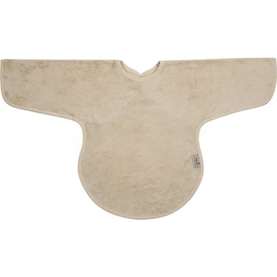 Afbeelding van Slab met mouwen Frosted Almond 36x34cm Timboo