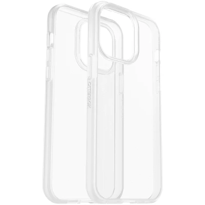 Afbeelding van Otterbox React Apple iPhone 14 Pro Max Back Cover Transparant