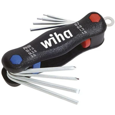 Afbeelding van Wiha mini zeskantuitklaphouder