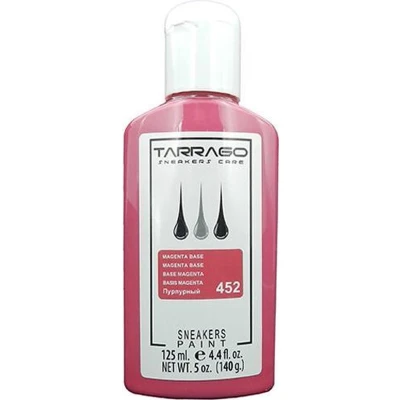 Afbeelding van Tarrago sneakers paint 452 magenta base 125ml