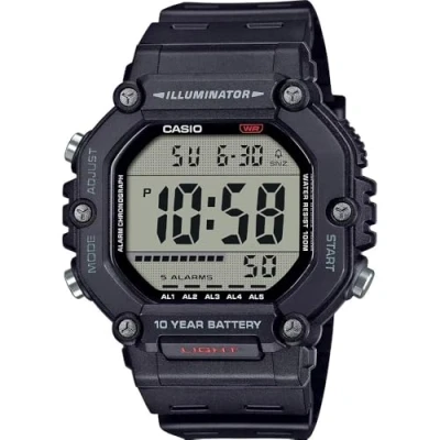Afbeelding van Casio AE 1600H 1AVEF Polshorloge Heren Kwarts Collection