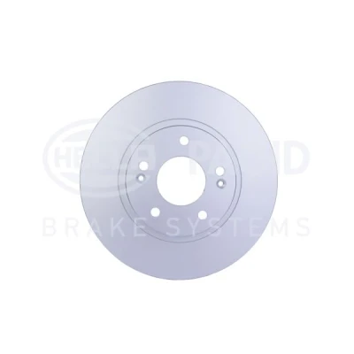 Afbeelding van HELLA PRO 8DD 355 118 671 Remschijf 294 26 05/07 114,3 interne ventilatie Gecoat Zonder wielbevestigingsbout, wielnaaf HYUNDAI: Santa Fe I